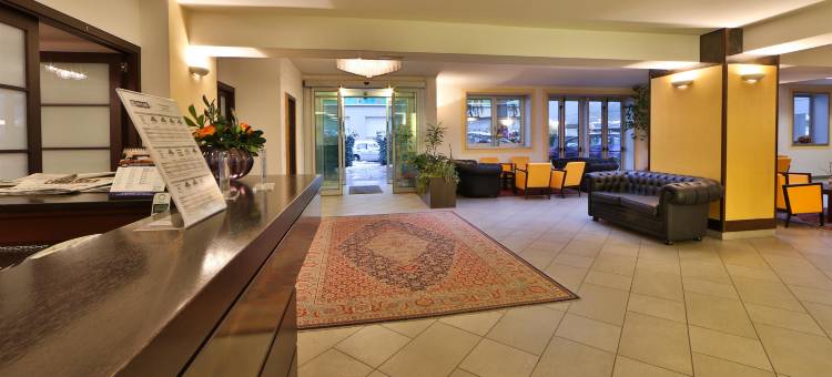 博洛尼亚城市贝斯特韦斯特酒店(Best Western City Hotel)图片