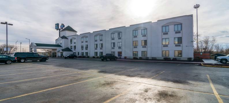 6号哈维汽车旅馆(Motel 6 Harvey, IL)图片