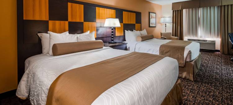 文多弗贝斯特韦斯特优质酒店(Best Western Plus Wendover Inn)图片