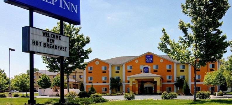 舒眠酒店(Sleep Inn South Bend Airport)图片