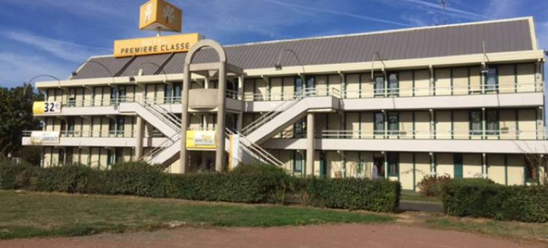 拉育婴尼奥尔东普瑞米尔经典酒店(Premiere Classe Niort Est - la CRÈCHE)图片