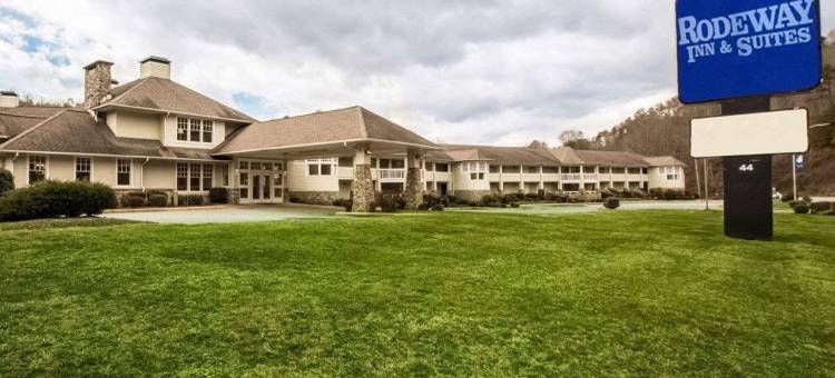罗德威河滨套房酒店(Rodeway Inn and Suites on the River)图片