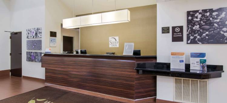 亚特兰大桃树市舒眠酒店(Sleep Inn Peachtree City - Atlanta)图片