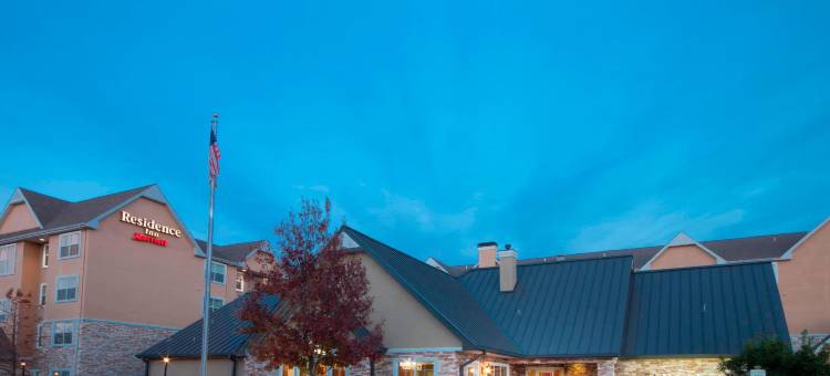 圣安东尼奥北/石橡树Residence Inn 酒店(Residence Inn by Marriott San Antonio North/Stone Oak)图片