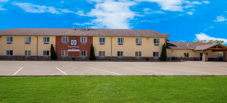 湖湾酒店(SureStay Hotel By Best Western Whittington)(SureStay Hotel by Best Western Whittington Rend Lake)图片