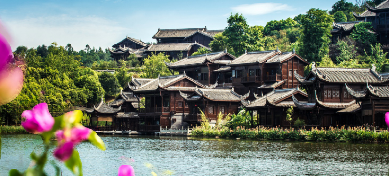 重庆巴渝客栈图片