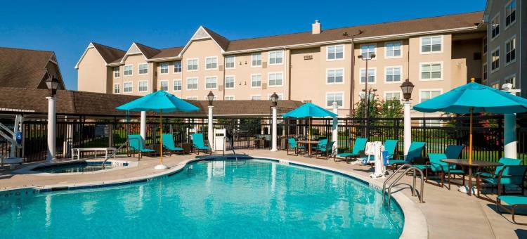 格林贝尔特Residence Inn 酒店(Residence Inn Greenbelt)图片