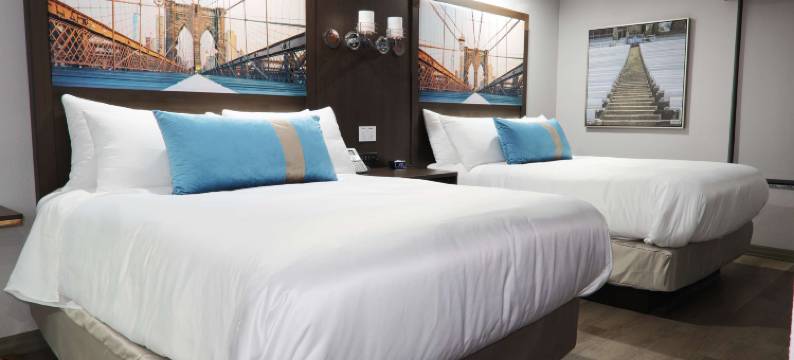 Best Western Premier Executive Residency Grand Texas Hotel图片