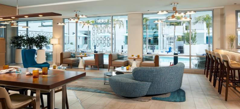 圣塔芭芭拉市中心万怡酒店(Courtyard Santa Barbara Downtown)图片