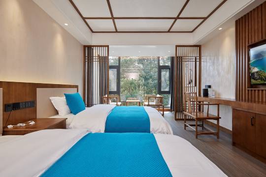 途优客103130品牌民宿