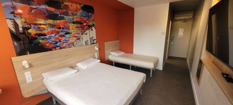 凯悦直达利昂北达迪利(Kyriad Direct Lyon Nord - Dardilly)图片