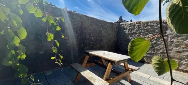 烟台乌托邦民宿图片