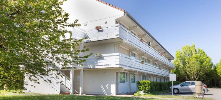 多勒康铂酒店(Campanile Dole)图片