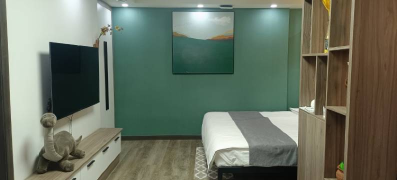 午山小墅公寓(桃岭路1号分店)图片