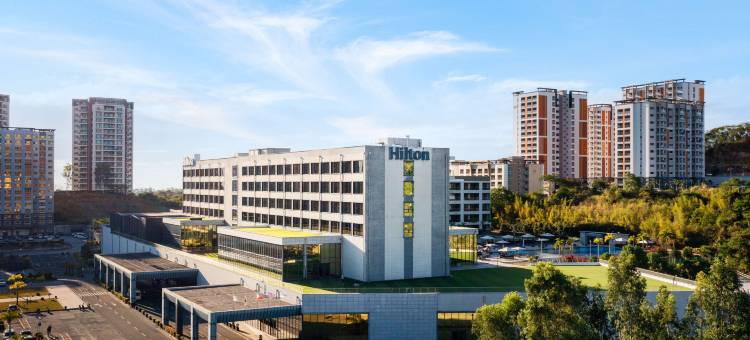 希尔顿克拉克太阳谷度假村(Hilton Clark Sun Valley Resort)图片