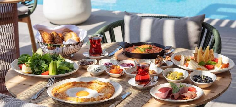 多利亚博德鲁姆酒店(Doria Hotel Bodrum-City Center)图片