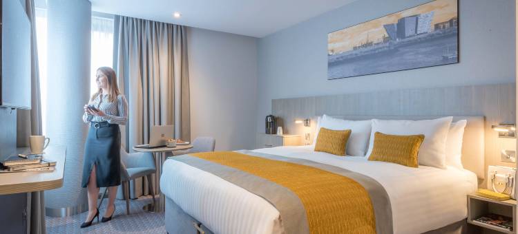 贝尔法斯特市马德龙酒店(Maldron Hotel Belfast City)图片