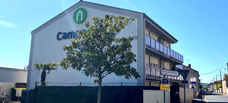 阿尔比中心康铂酒店(Campanile Albi Centre)图片