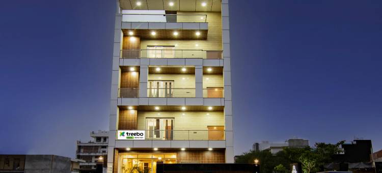 Treebo 大景观 - 62(Treebo Grand Vista - 62)图片