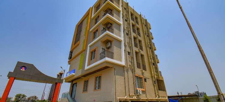 Fabhotel 皇家帝国(FabHotel Royal Imperio)图片