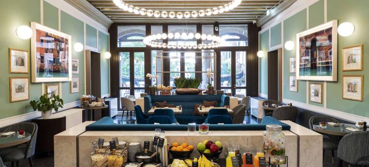 威尼斯纳尼宫丽笙精选酒店(Radisson Collection Hotel, Palazzo Nani Venice)图片