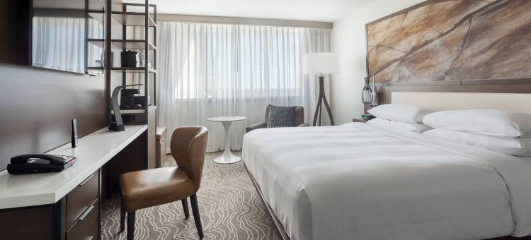 坦帕西岸万豪酒店(Marriott Tampa Westshore)图片