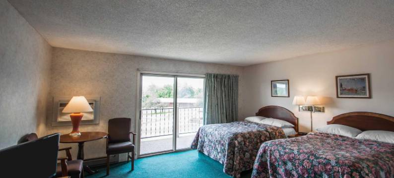 伊克诺旅馆(Econo Lodge)图片