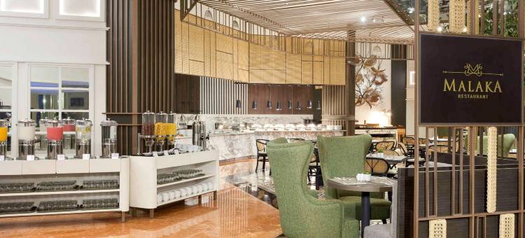 雅加达巴达维亚美居酒店(Mercure Jakarta Batavia)图片