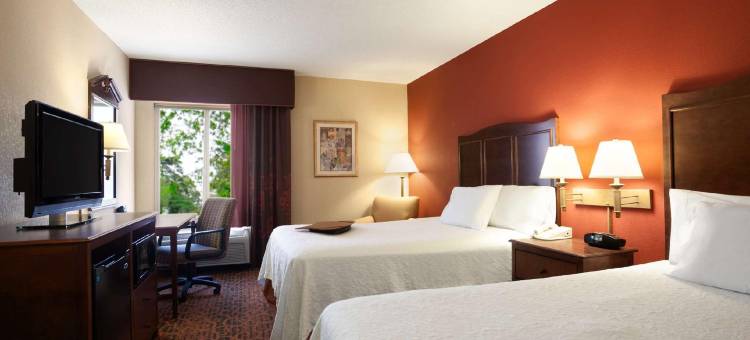 梭伦克利夫兰希尔顿欢朋酒店(Hampton Inn Cleveland/Solon)图片