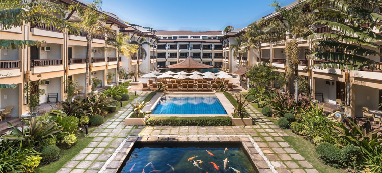 赫纳恩丽景湾spa酒店(Henann Regency Resort and Spa)图片