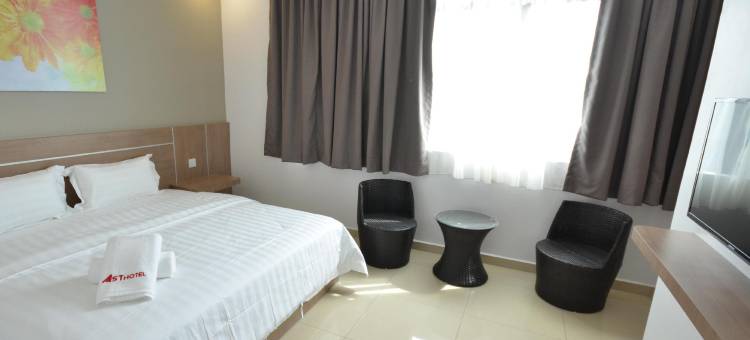 AST酒店(AST Hotel)图片