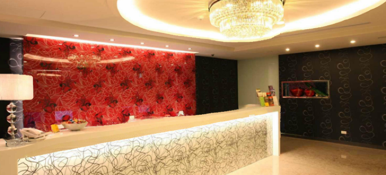 台北西门星辰大饭店图片