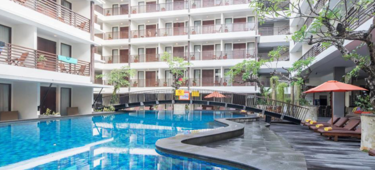 库塔太阳岛水疗酒店(Sun Island Hotel & Spa Kuta)图片