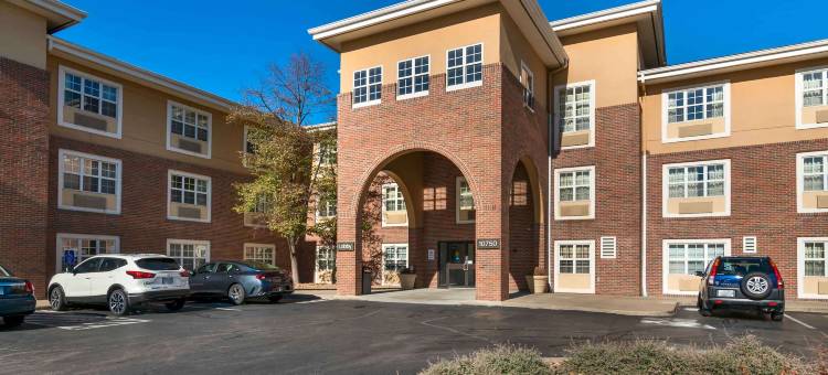 坎萨斯城奥佛兰公园奎维美洲长住套房酒店(Extended Stay America Suites - Kansas City - Overland Park - Quivira Rd)图片