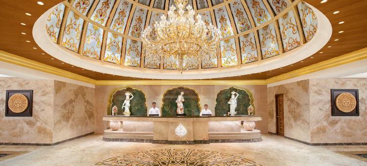 卡尔丹萨穆德拉宫酒店(Kaldan Samudhra Palace)图片