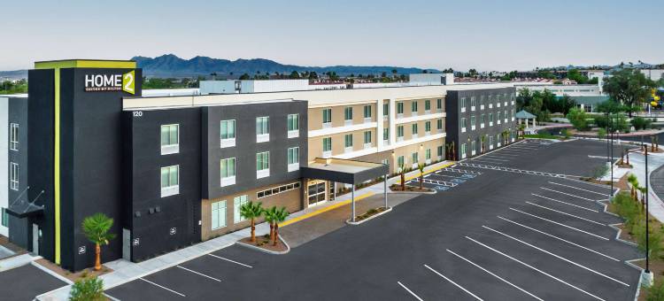 哈瓦苏湖希尔顿酒店的Home2套房店(Home2 Suites by Hilton Lake Havasu City)图片