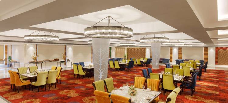 查漠维拉吉萨罗瓦长廊酒店(Viraj Sarovar Portico)图片
