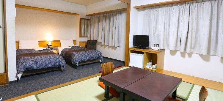 长崎I.K酒店(Nagasaki IK Hotel)图片