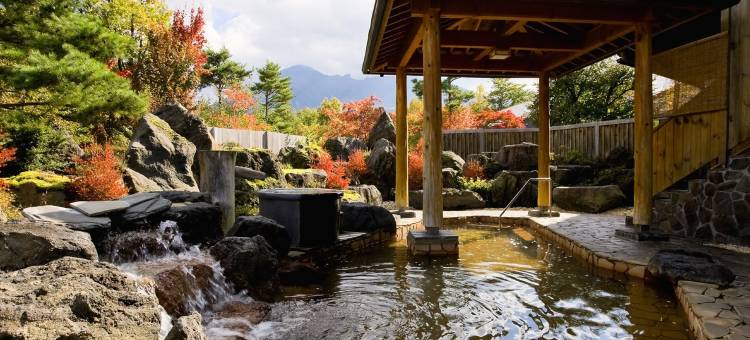 八幡平高地温泉酒店(Hachimantai Heights)图片