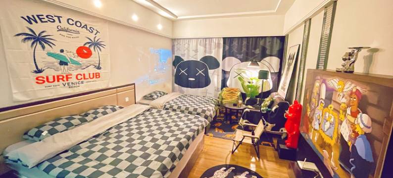 桔子海酒店南澳岛后宅镇店(隆云路4号分店)图片