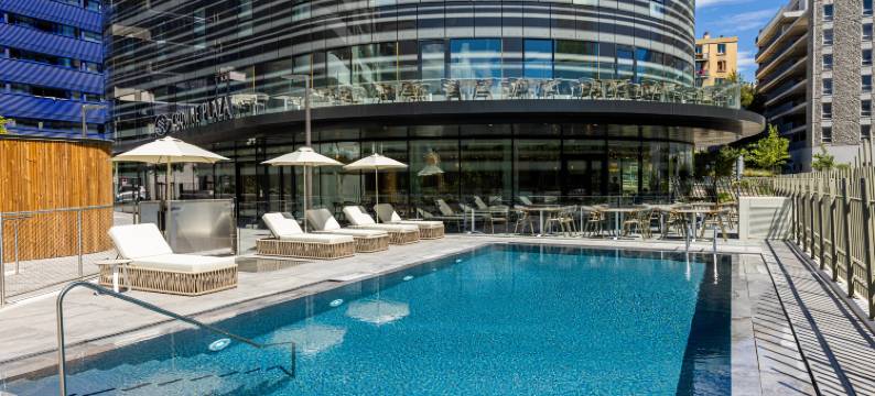 马赛圆顶皇冠假日酒店(Crowne Plaza MARSEILLE - LE DÔME by IHG)图片