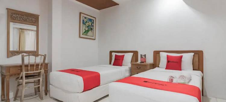 红门酒店@阿尔维加酒店-哈桑萨迪金医院附近-万隆(RedDoorz at Arwiga Hotel Near RS Hasan Sadikin Bandung)图片