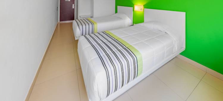 韦拉克鲁斯机场万豪城市快捷青年酒店(City Express Junior by Marriott Veracruz Aeropuerto)图片