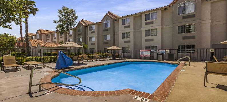 洛克林贝斯特韦斯特SureStay Plus酒店(SureStay Plus Hotel by Best Western Rocklin)图片