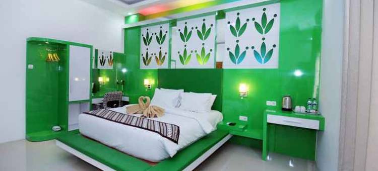 Cahaya Berlian Hotel图片