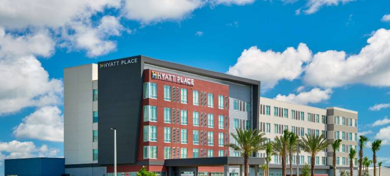 墨尔本机场凯悦嘉轩酒店(Hyatt Place Melbourne Airport, FL)图片