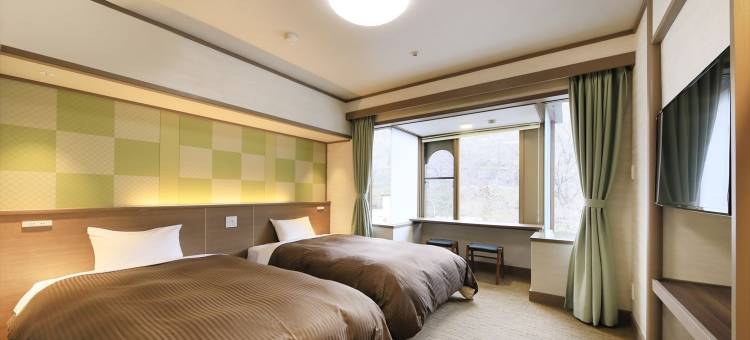 马苏诺日式旅馆(Matsunoi)图片