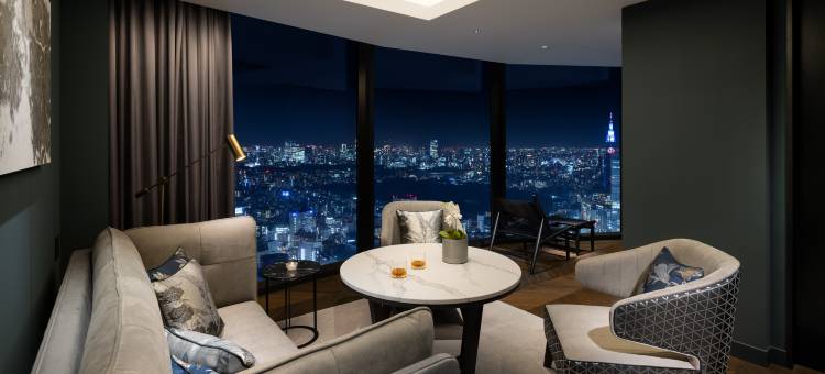 东京泛太平洋骊星酒店(Bellustar Tokyo, A Pan Pacific Hotel)图片