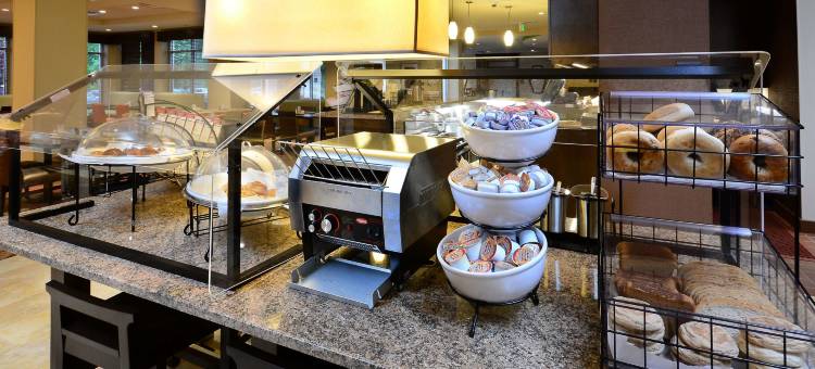 格林斯伯勒机场希尔顿花园酒店(Hilton Garden Inn Greensboro Airport)图片