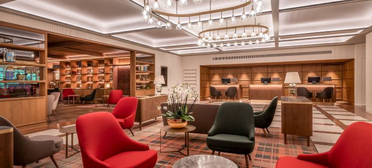 萨尔茨堡喜来登大酒店(Sheraton Grand Salzburg)图片